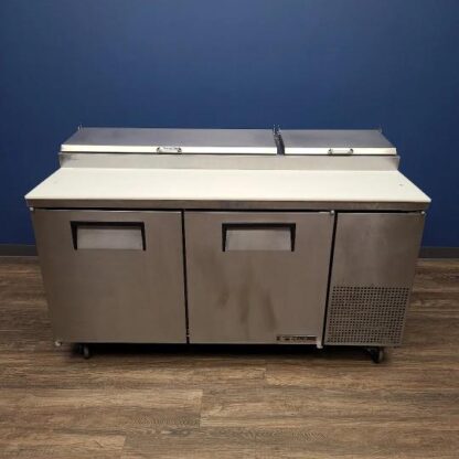 B7 Pre-Owned True TPP-67 Pizza Prep Table