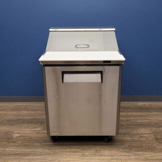 B8 Pre-Owned Turbo Air MST-28-N Sandwich Prep Table