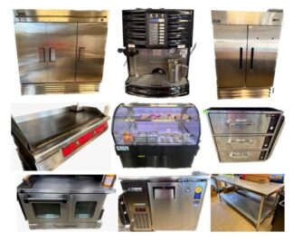 BN25-21 Cafe' Liquidation