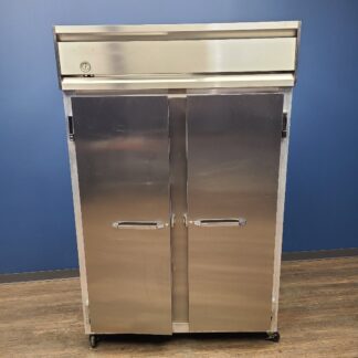 Reconditioned Continental 2R 52" 2 Door Reach-In Refrigerator | Stock No. 1005444