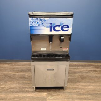 Reconditioned Manitowoc S-200 30" Countertop Ice & Water Dispenser | Stock No. 1010369