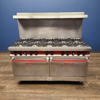 Reconditioned Vulcan 60L Range No. 1013509