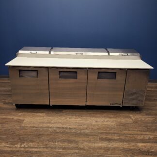 Reconditioned True Mfg. - General Foodservice TPP-93 Pizza Prep Table No. 1028890
