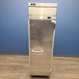 Reconditioned Beverage Air HRI-1S 1 Door Reach-In Refrigerator | Stock No. 1038927