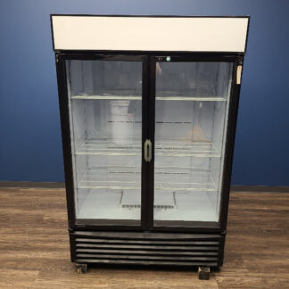 Reconditioned QBD Modular CD47-HC Merchandiser Refrigerator No. 1038933
