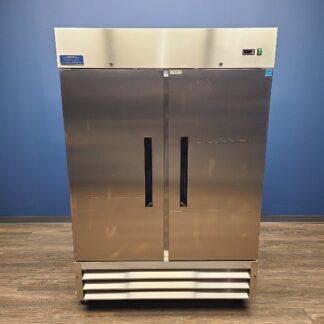 Reconditioned Arctic Air AR49 54" 2 Door Reach-In Refrigerator | Stock No. 1044503