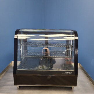 Reconditioned Rovsun RTW-100L Refrigerated Deli Display Case | Stock No. 1051560
