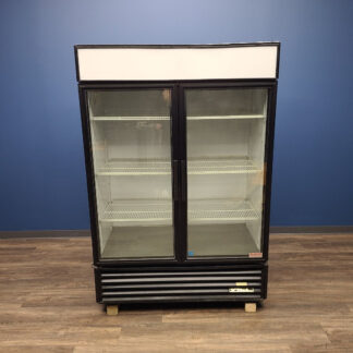 Reconditioned True Mfg. - General Foodservice GDM-49-LD Merchandiser Refrigerator No. 1051778