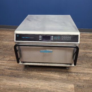 Reconditioned TurboChef (Middleby) HIGH H BATCH 2 Combination Rapid Cook Oven No. 1054410