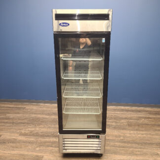 Reconditioned Atosa USA, Inc. MCF8701GR Merchandiser Freezer No. 1054411