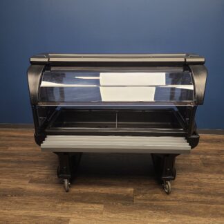 Reconditioned Cambro VBRL5 Serving Counter No. 1054530