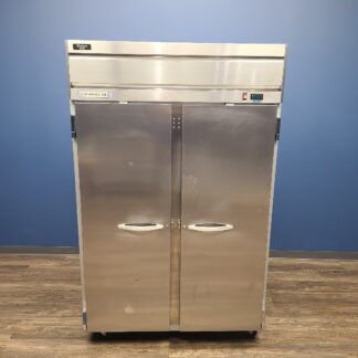 Reconditioned Beverage Air HF2-1S Reach-In Freezer No. 1054540