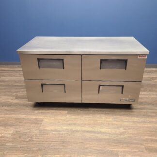 Reconditioned True Mfg. - General Foodservice TUC-60D-4-HC No. 1054689