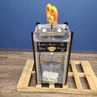 Reconditioned Wisco 00J850D Heated Display Case No. 1055937