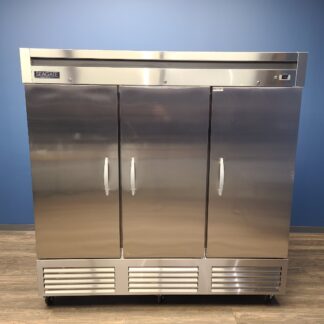Reconditioned SEAGATE Commercial Products SB81F-DV Reach-In Freezer No. 1056922