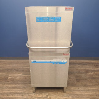 Reconditioned Meiko DV80.2 High Temp Door Type Dishwasher | Stock No. 901879