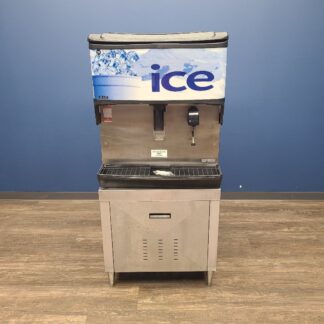 Reconditioned Manitowoc S-200 Countertop Ice & Water Dispenser | Stock No. 1010394