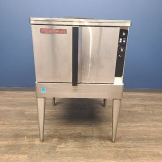 Reconditioned Blodgett DFG-100 Full Size Gas Convection Oven | Stock No. 1013506