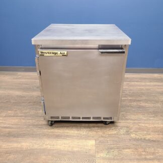 Reconditioned Beverage-Air WTR27A 27" Worktop Refrigerator | Stock No. 1022333