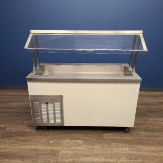 Reconditioned Seco R5FT 60" Refrigerated Cold Well | Stock No. 1024556