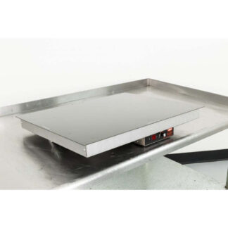 Reconditioned Hatco GRSBF-24-I Glo-Ray 24" Built In Heated Shelf | Stock No. 477461