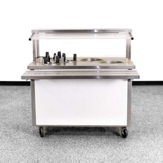 Reconditioned Delfield KC-50-NU Serving Counter | Stock No. 740415