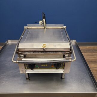 Reconditioned Equipex Panini XL R Single Sandwich Press | Stock No. 757475
