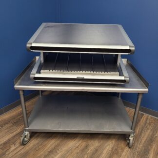 Reconditioned Hatco GR2SDS-30D Designer Merchandising Warmer | Stock No. 799147