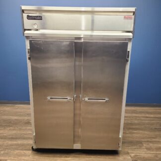 Reconditioned Continental 2R 2 Door Reach-In Refrigerator | Stock No. 850671