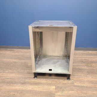 Reconditioned Burkett Broadline 27" Open Base Ice Maker Stand | Stock No. 934328