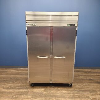 Reconditioned Beverage Air ER48-1AS 2 Door Reach-In Refrigerator | Stock No. 971705