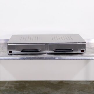 Reconditioned Nemco 8475-2D Hot Dog Bun Warmer | Stock No. 754994
